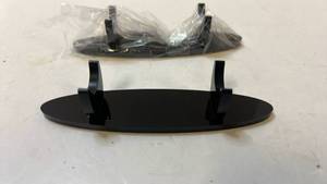 lot 68398 image: Chinco Black Acrylic Pen Holder Set - Retail $11