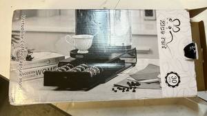 lot 68401 image: DeLonghi Coffee Pod Storage Drawer - Retail $25