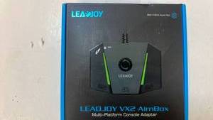 lot 68415 image: Leajoy Multi-Platform Console Adapter - Retail $35