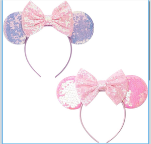 lot 68418 image: Mouse Ears - Retail $12