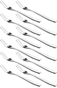 lot 68462 image: Dessert Forks - Retail $13