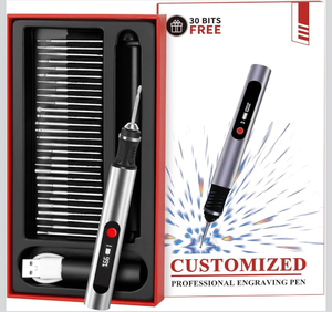 lot 68481 image: Engraving Pen - Retail $22