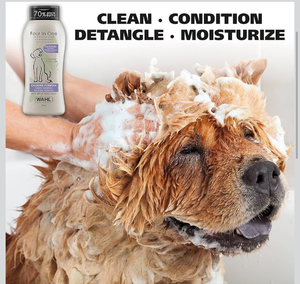 lot 68489 image: Dog Shampoo - Retail $9