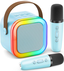 lot 68504 image: Mini Karaoke Machine - Retail $17