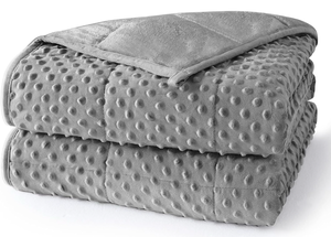 lot 68509 image: Weighted Blanket  - Retail $42