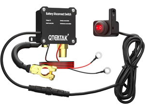 lot 68523 image: Battery Disconnect Switch - Retail $56