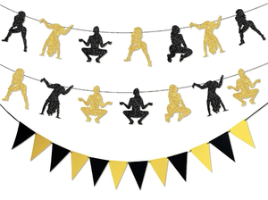 lot 68539 image: Pole Dance Party Decorations  - Retail $8