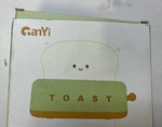 Smoko Toast LED Night Light - Retail: $15