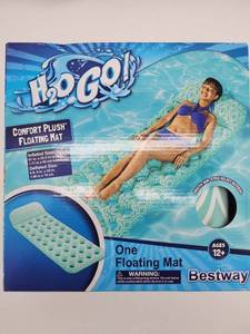 lot 69194 image: Ego Instant Cooling Mat Best Way - Retail $12