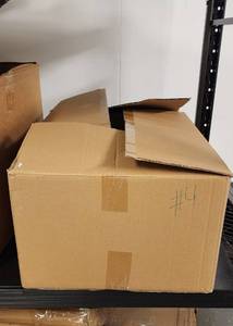 lot 4 image: No BidsNo Pickup - Mystery Blind Box #4