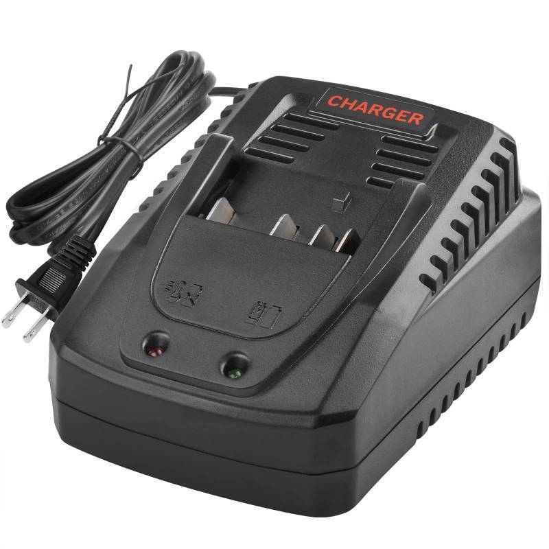lot 25282 image: Quick BC660 BC1880 Charger for Bosch Tools 14.4V-18V Lithium Battery BAT619G, BAT619, BAT609G, BAT609, BAT618, BAT618G, BAT610G BAT614 etc. - Retail $22