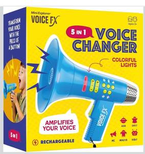lot 7165 image: Mini Explorer Voice Changer for Kids