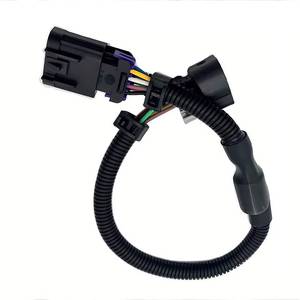 lot 7166 image: X-Link Adapter Harness Module Throttle Body Adapter Harness Fit for 2003-2007 SilveradoSierraSUVClassic Full Size GM Trucks, 2004 SSR Gen IIIIV 2004-2005 Holden VZ LS1 Vehicles