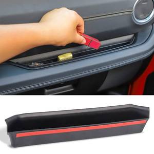 lot 7221 image: Savadicar Grab Bar Tray Compatible with 2024 2025 Jeep Wrangler (JL) & Jeep Gladiator (JT), Passenger Side GrabTray Storage Organizer, Interior Accessories, Black (Patent Authorization)