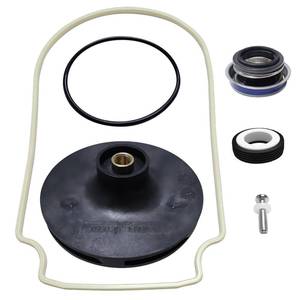 lot 7348 image: HSJAWA 073128 Impeller Replacement Kit Fits for Pentair Whisperflo 075713, 071444, PS-1000, 357102, 071652 Pool and Spa Pump Impeller Replacement 073128 Kit