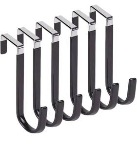 lot 7366 image: Over The Door Hooks,