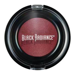lot 7373 image: Black Radiance Artisan Color Baked Face Powder Blush Makeup, Red Brick House