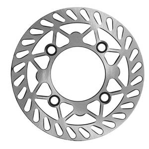 lot 7378 image: Brake Discs, 190mm Front Rear Brake Disc Disk Rotor Aluminum Alloy Bike Rotors for 50CC-160CC SDG Wheel Pit Dirt Bikes,Road Bike, Mountain Bike