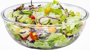 lot 7572 image: 6.5Qt Extra Large Glass Mixing Bowls, Clear Large Salad Bowls,Thickened Glass Big Mixing Bowls Salad Bowls Cooking Bowl for Kitchen Prepping Storing Baking Serving, Fruit, Snacks, Borosilicate Glass