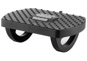 lot 26320 image: Under Desk Footrest, Black