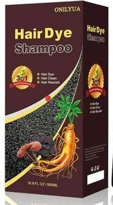 lot 26324 image: Onilyua Cherry Brown Hair Dye Shampoo
