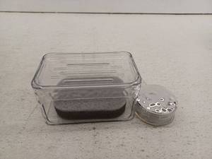 lot 26335 image: Aivher Suction Cup Sponge Holder