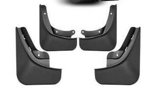 lot 26342 image: 2024 Tesla Model 3 Accessories Mud Flaps