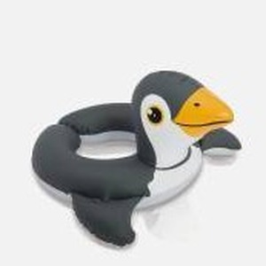 lot 26356 image: Intex Animal Split Ring, Penguin