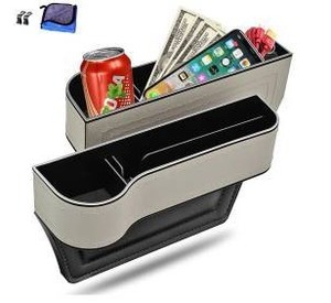 lot 26367 image: Car Seat Gap Organizer