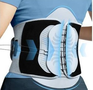 lot 26370 image: SAKIMA Back Brace with Pulley Support System