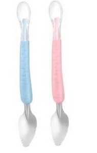 lot 26386 image: Kichouse Citrus Spoon Set