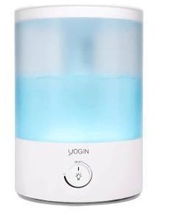 YOGIN Humidifier for Bedroom, White