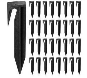 lot 26409 image: 100-Piece Robot Mower Boundary Pegs