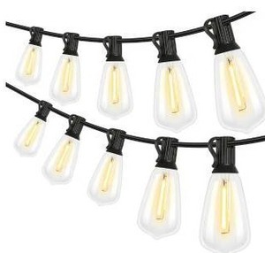 lot 26410 image: LED String Lights - Unknown Length,  2 sets