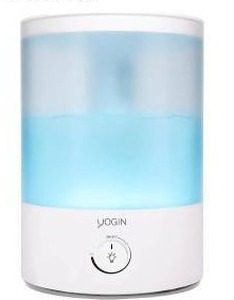lot 26427 image: YOGIN Humidifier for Bedroom, White