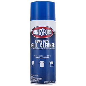 lot 26428 image: Kingsford 14.5 Oz Foaming Aerosol Heavy-Duty Grill Cleaner