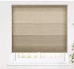 lot 39607 image: LazBlinds Cordless Cellular Shade, 39x64