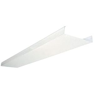 lot 39622 image: Lithonia Lighting Replacement Lens 48  L x 8  W DSB48