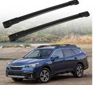 lot 39659 image: AUXMART Roof Rack Cross Bars fits for 2019-2025 Subaru Ascent