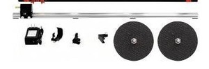 lot 39676 image: Fenjaner Carbon Arrow Saw Kit