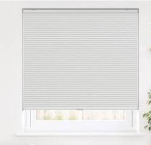 lot 39685 image: LazBlinds Cordless Cellular Window Shade 39x64, white