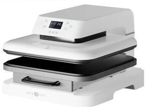HTVRONT 15x15 Auto Heat Press Machine