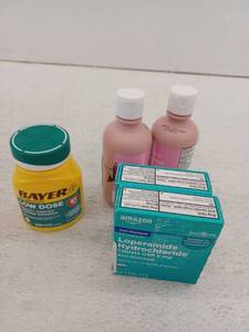 lot 39721 image: Miscellaneous OTC Medication Lot