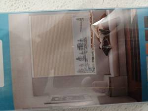 lot 39733 image: Cordless Cellular Shade, Beige, 55x72 Inch