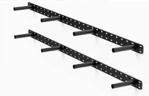 lot 39737 image: 2pcs Floating Shelf Hardware