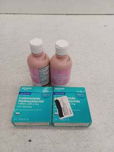 lot 39744 image: Miscellaneous OTC Medication Lot
