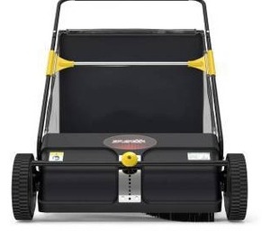 lot 39745 image: SPLENDOR LS-650A2 26-Inch Walk-behind Push Lawn Sweeper