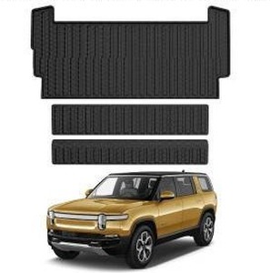lot 39772 image: Mixsuper Cargo Liner for 2022-2025 Rivian R1S, (Incomplete)