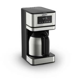 lot 39823 image: KRUPS Simply Brew Filter Coffee Maker, 14 Cups