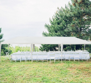 lot 3089 image: 10x30 Canopy Tent - Retail $0